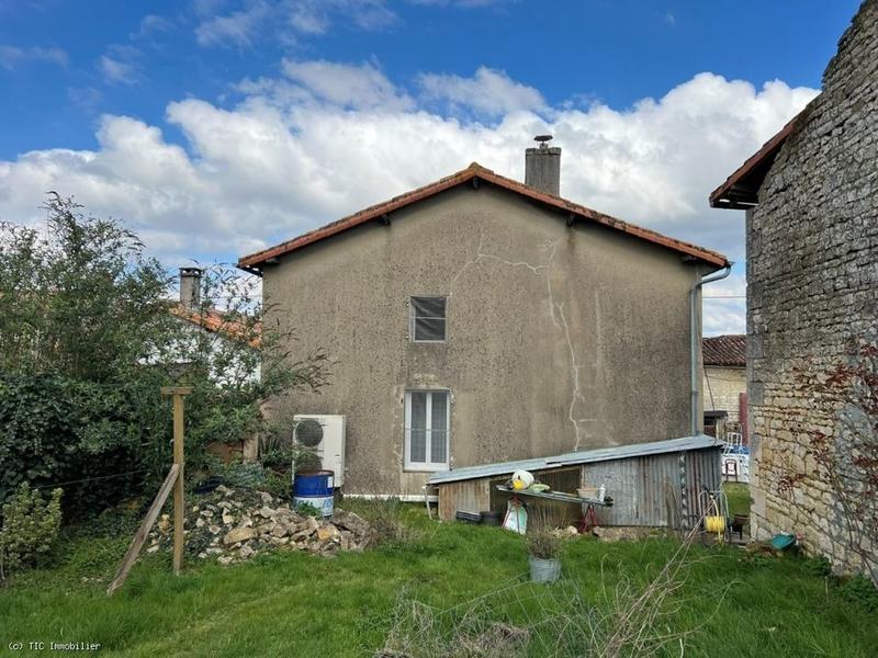 Maison de campagne - 100 m² - 5 pièces