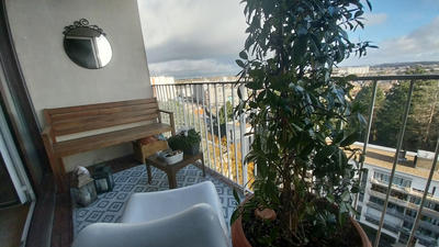 Appartement - 87 m² - 4 pièces