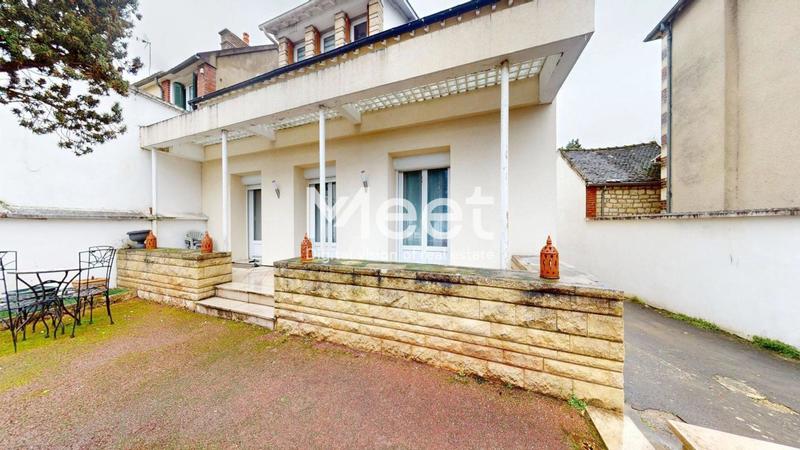 Maison - 175 m² - 7 pièces