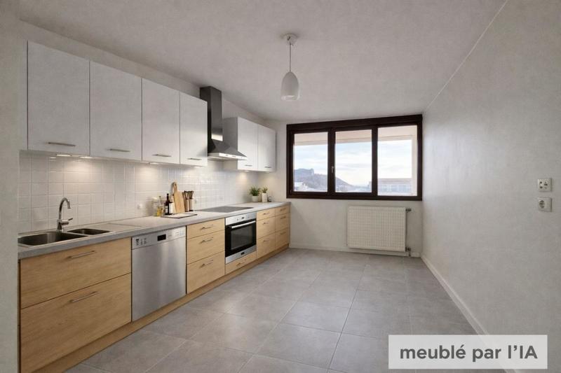 Appartement - 86 m² - 4 pièces