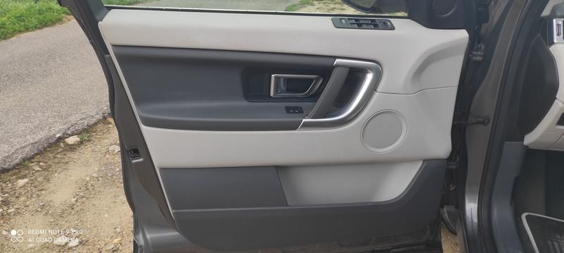 Land Rover Discovery Sport 2.0 Td4 180 Awd Bva9 se - Automatique