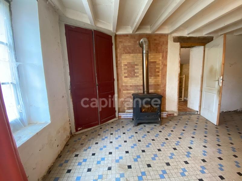 Maison en pierre - 75 m² - 4 pièces