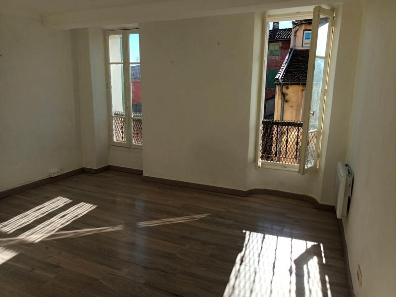 Maison de village - 75 m² - 3 pièces