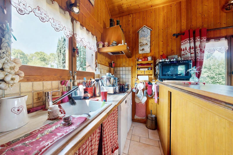 Châlet - 100 m² - 5 pièces