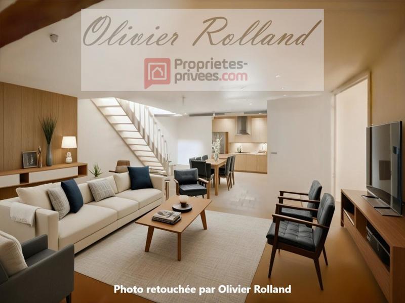 Maison - 86 m² - 4 pièces