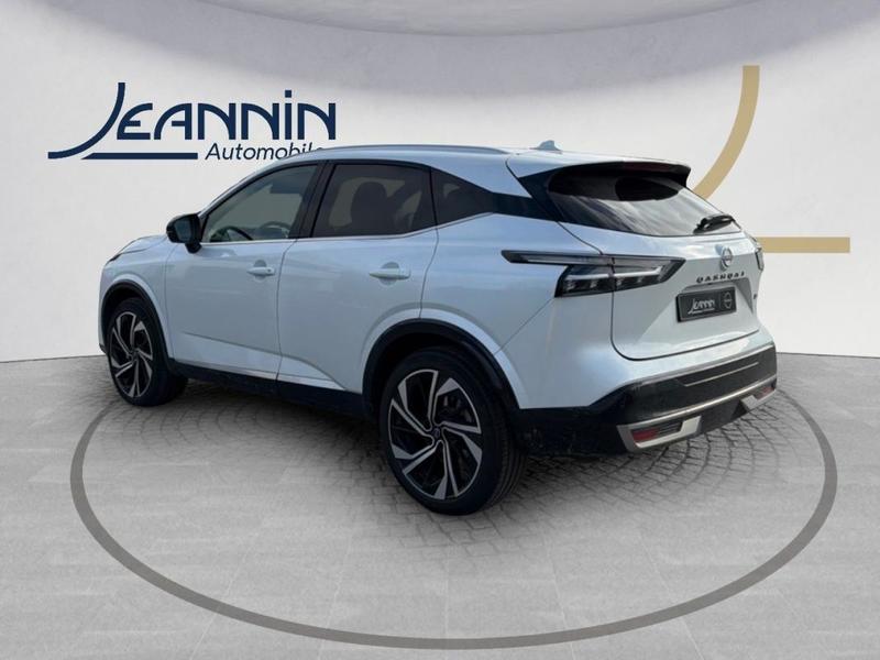 Nissan Qashqai Hybrid e-Power Gen3 190 ch Tekna+