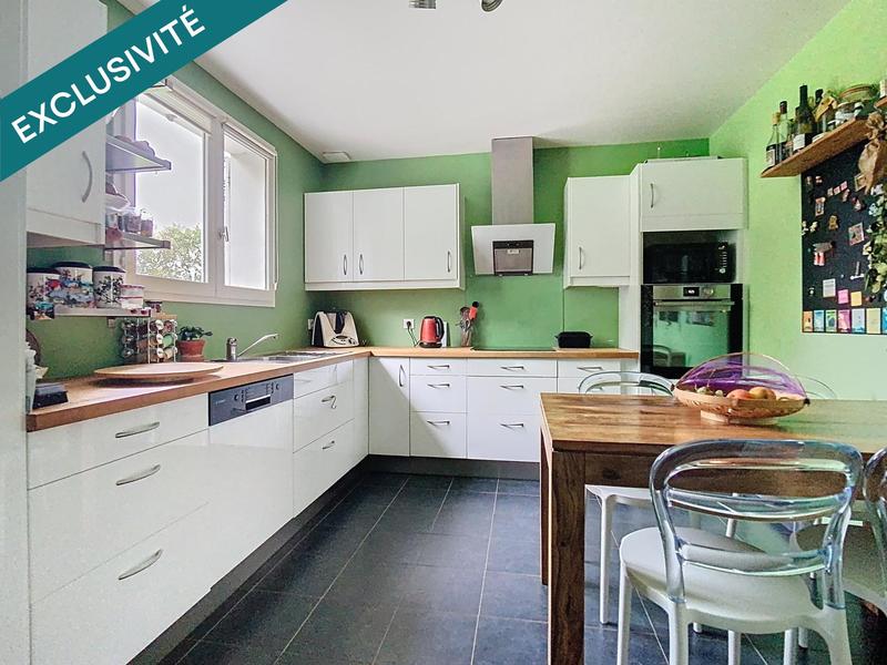 Maison - 170 m² - 5 pièces