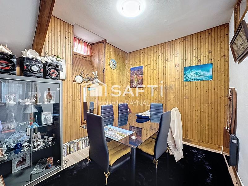 Maison - 79 m² - 5 pièces