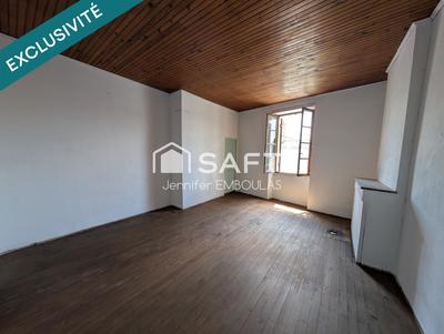 Maison de ville - 170 m² - 8 pièces