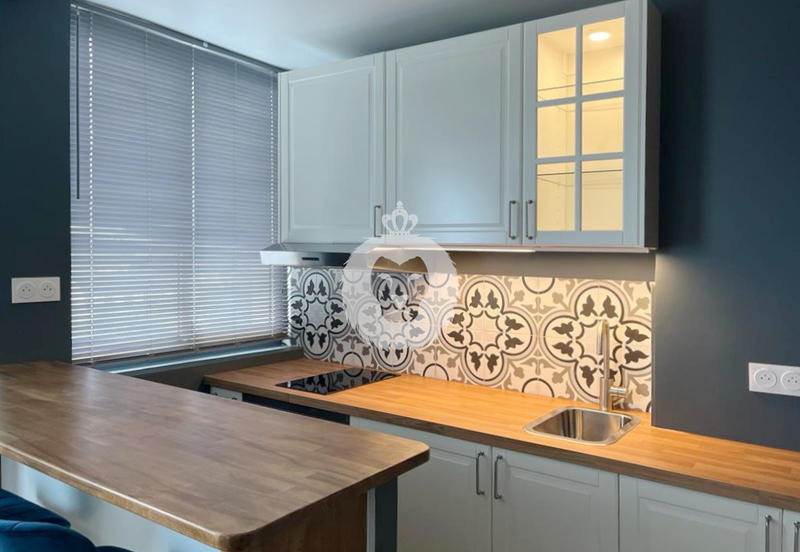 Appartement - 26 m² - 1 pièce