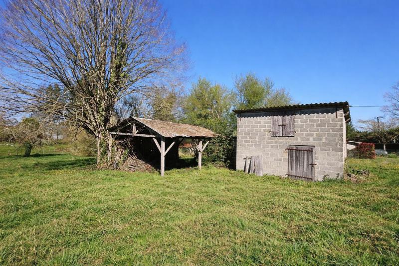 Maison - 48 m² - 3 pièces