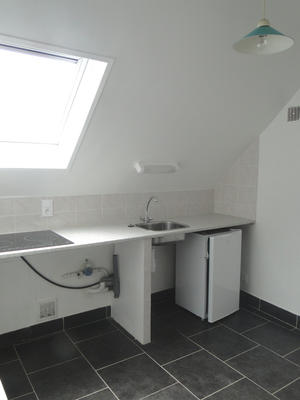 Appartement - 29 m² - 2 pièces