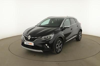 Renault Captur 1.3 TCe Intens 140 ch