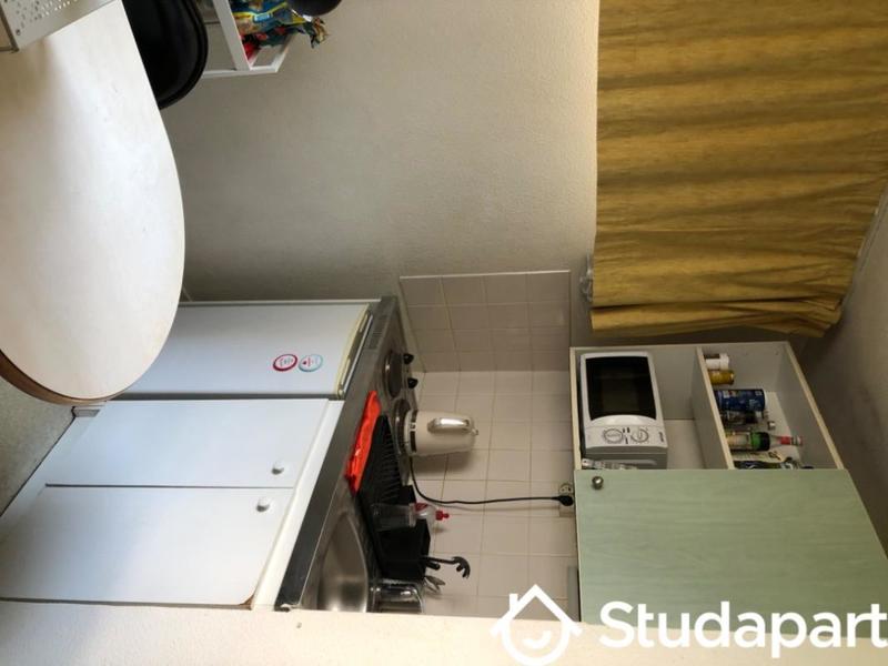 Appartement - 28 m² - 1 pièce