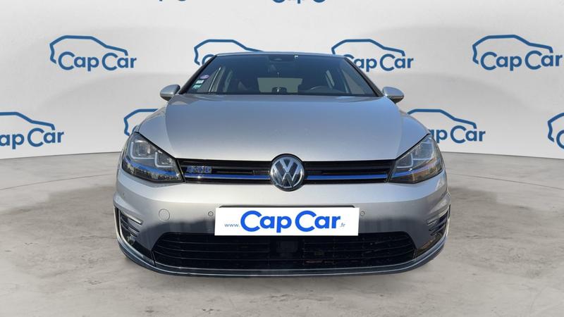 Volkswagen Golf 1.4 Tsi 204 Hybride Dsg6 Gte