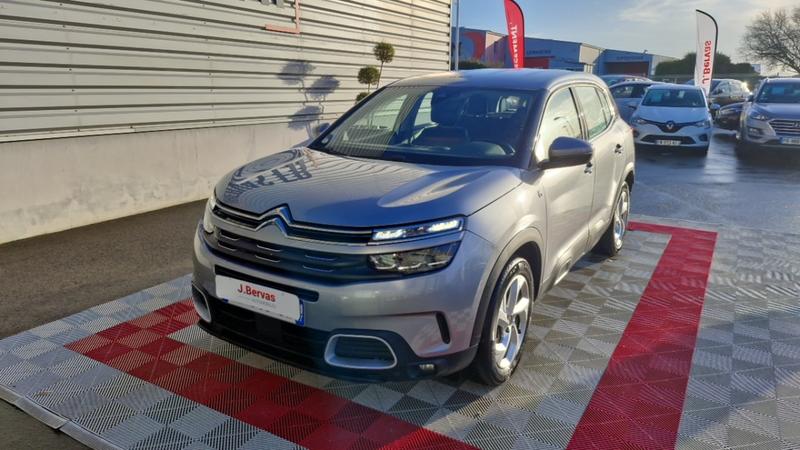 Citroën C5 Aircross Business Hybride Rechargeable 225 Ss E-Eat8