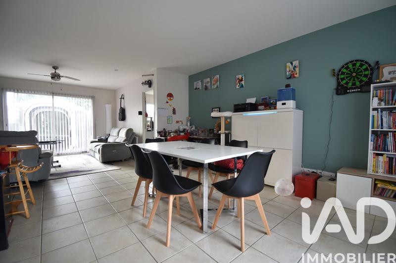 Maison - 92 m² - 4 pièces