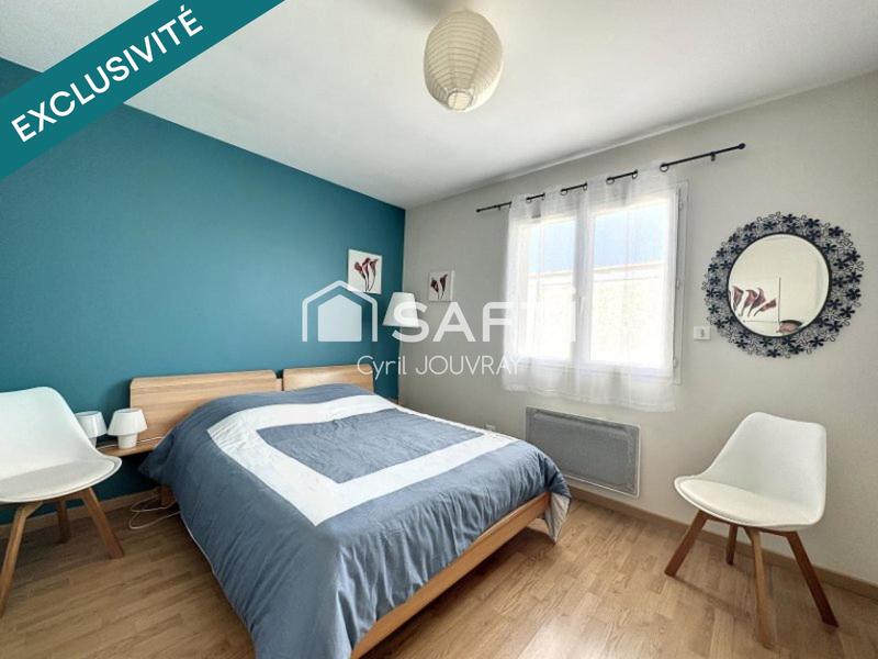 Maison - 140 m² - 6 pièces