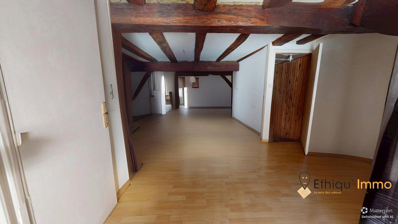 Duplex - 116 m² - 4 pièces