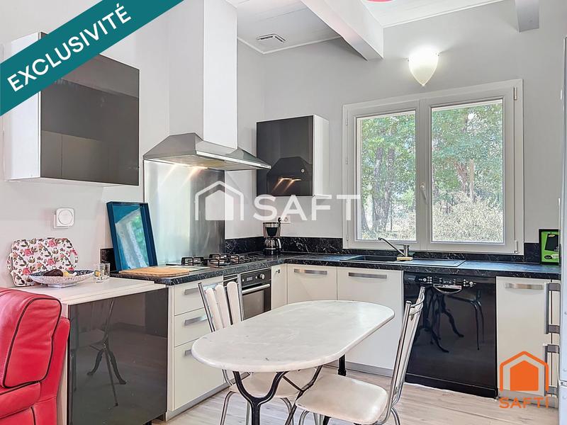 Villa - 114 m² - 4 pièces