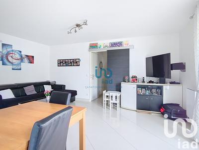 Appartement - 62 m² - 3 pièces