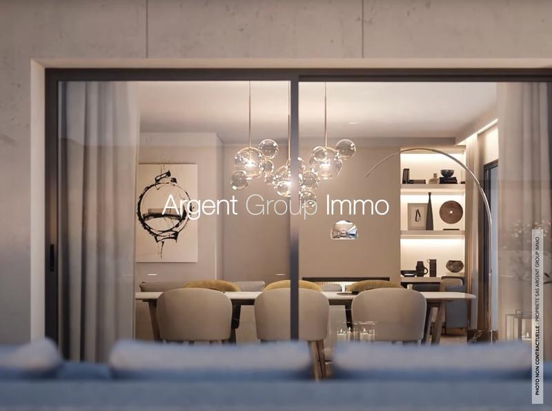 Appartement - 80 m² - 3 pièces