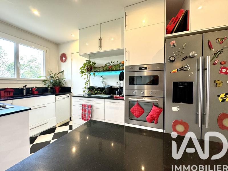 Appartement - 84 m² - 4 pièces