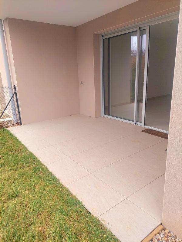 Appartement - 46 m² - 2 pièces