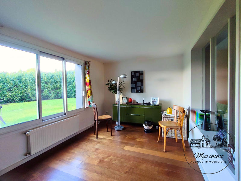Maison - 141 m² - 7 pièces