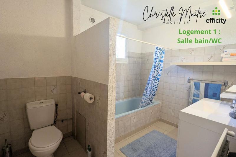 Maison - 174 m² - 6 pièces