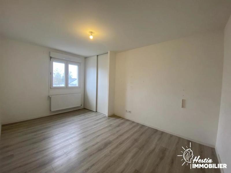 Maison de ville - 75 m² - 3 pièces