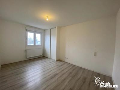 Maison de ville - 75 m² - 3 pièces