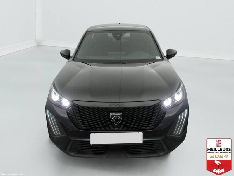 Peugeot 2008 100 s&amp;S Bvm6 Style