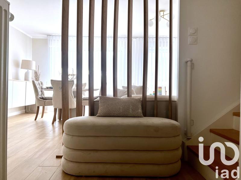 Maison - 86 m² - 4 pièces