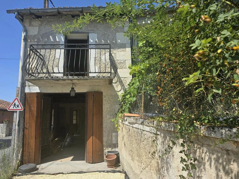 Maison - 97 m² - 4 pièces