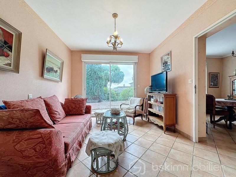 Maison - 134 m² - 5 pièces