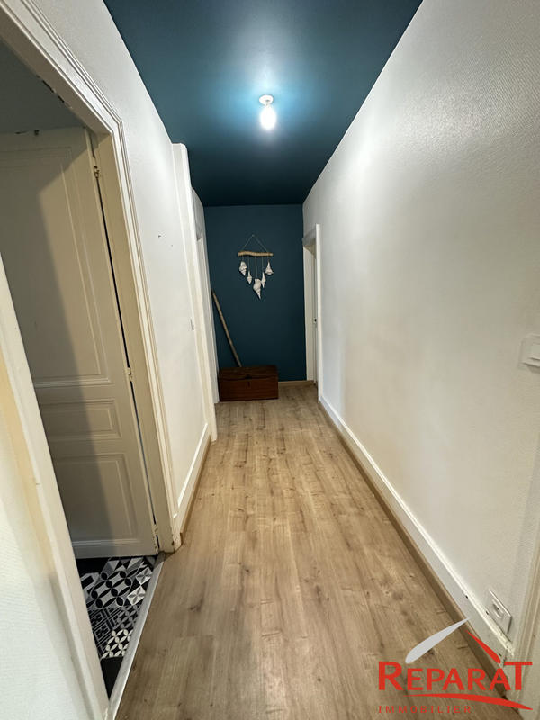 Appartement - 95 m² - 4 pièces