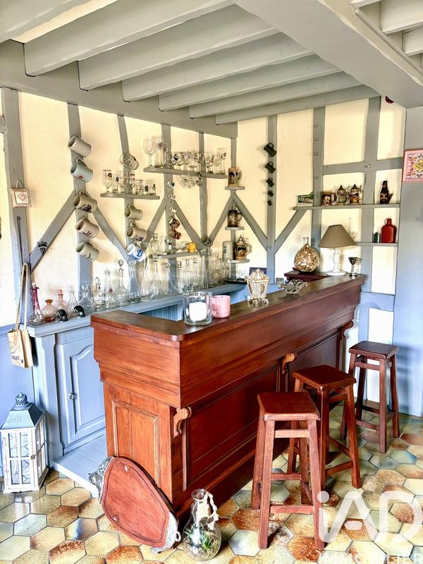 Maison de village - 189 m² - 6 pièces