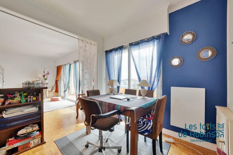 Appartement - 114 m² - 5 pièces