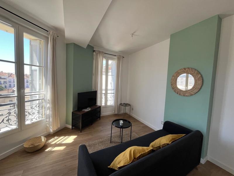 Appartement - 89 m² - 4 pièces