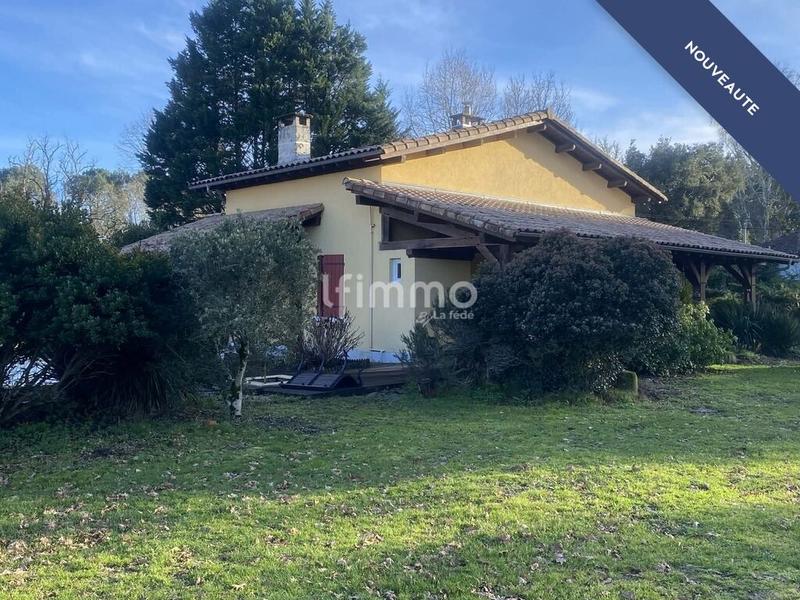 Maison - 130 m² - 6 pièces