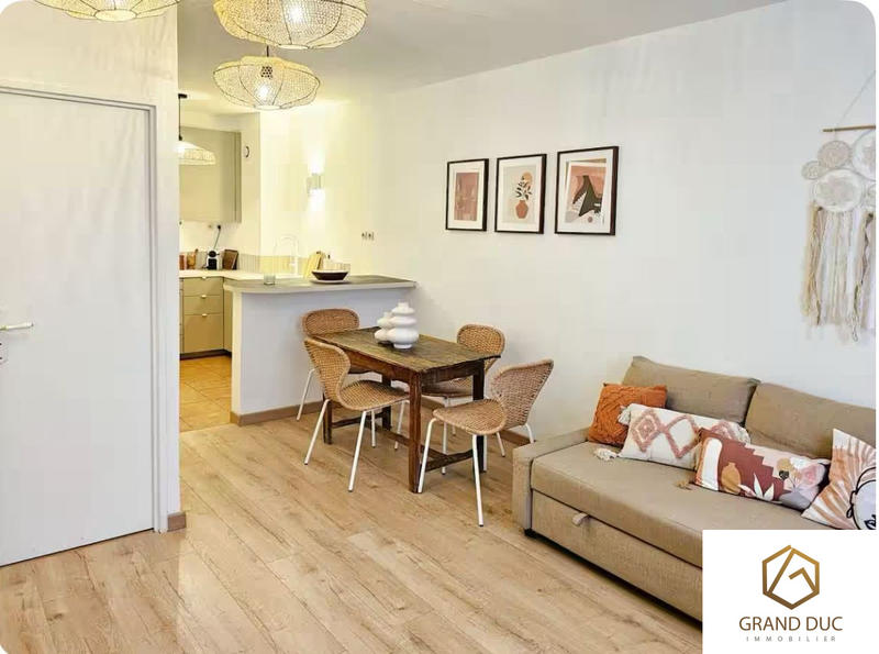 Duplex - 48 m² - 2 pièces