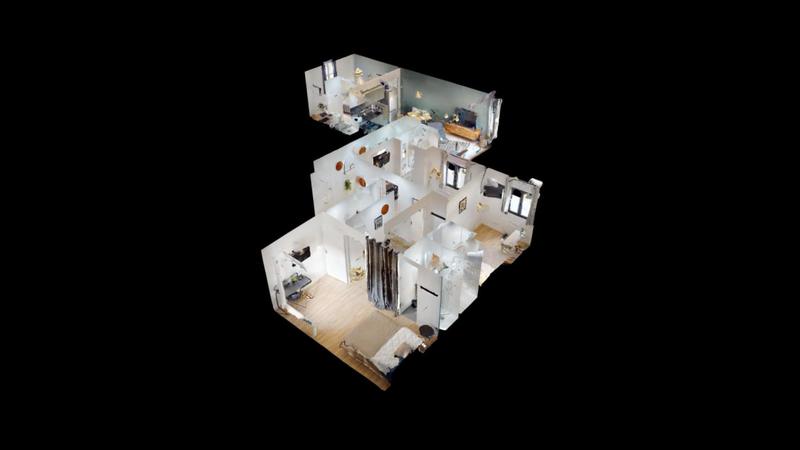 Appartement - 51 m² - 5 pièces