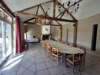 Maison ancienne - 347 m² - 15 pièces