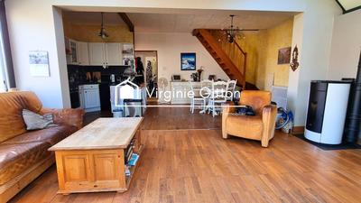 Maison - 85 m² - 5 pièces