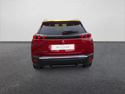 Peugeot 2008 PureTech 130 s&amp;S Eat8 Gt