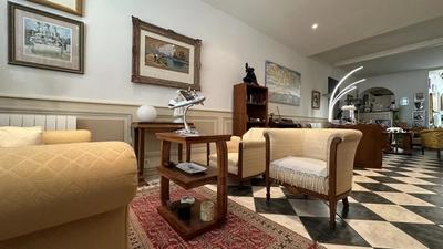 Appartement - 122 m² - 4 pièces