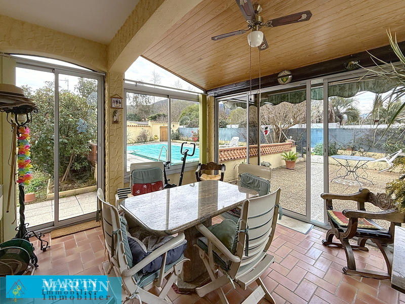 Villa - 117 m² - 4 pièces