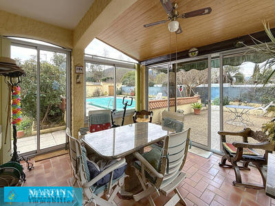 Villa - 117 m² - 4 pièces