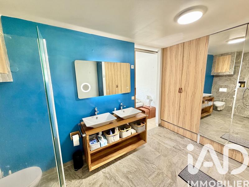 Maison - 98 m² - 4 pièces